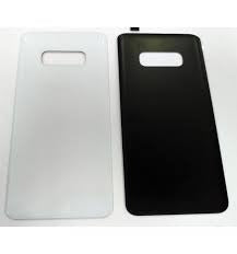 Mozomart Back Panel for Samsung Galaxy S10E White Mozomart Back Panel for Samsung Galaxy S10E White